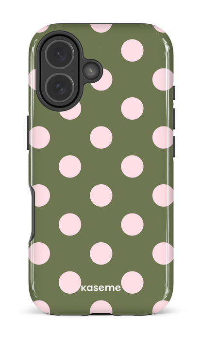 iPhone 17 Impact Case Couture Green -