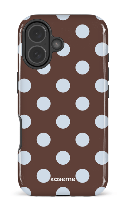iPhone 17 Impact Case Couture Mocha -