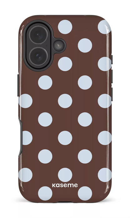 iPhone 17 Impact Case Couture Mocha -