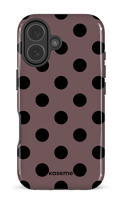 iPhone 17 Impact Case Couture Plum -