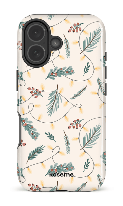 iPhone 17 Impact Case Cozy winter night -