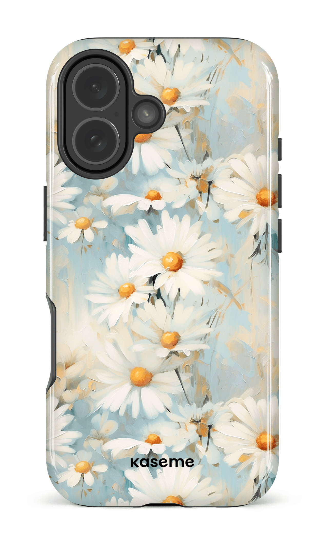 iPhone 17 Impact Case Dainty Daisy -