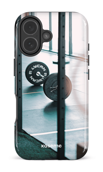 iPhone 17 Impact Case Deadlift -