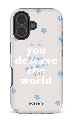 iPhone 17 Impact Case Dear Me -