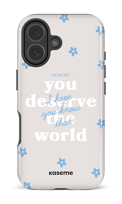 iPhone 17 Impact Case Dear Me -