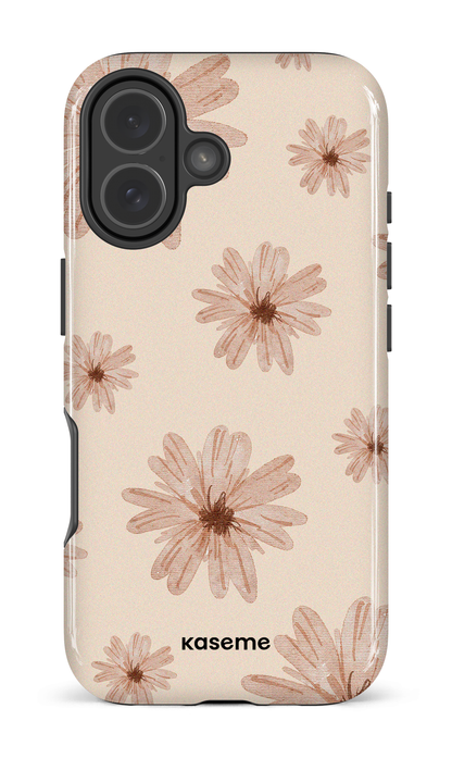 iPhone 17 Impact Case Delicate Dreams Beige -