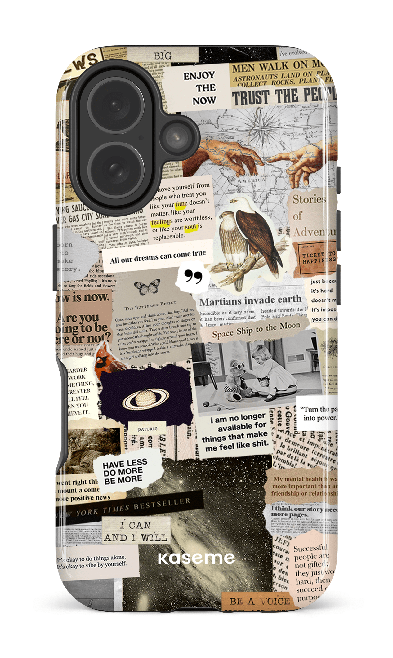 iPhone 17 Impact Case Diaries -