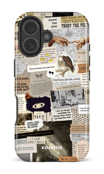 iPhone 17 Impact Case Diaries -