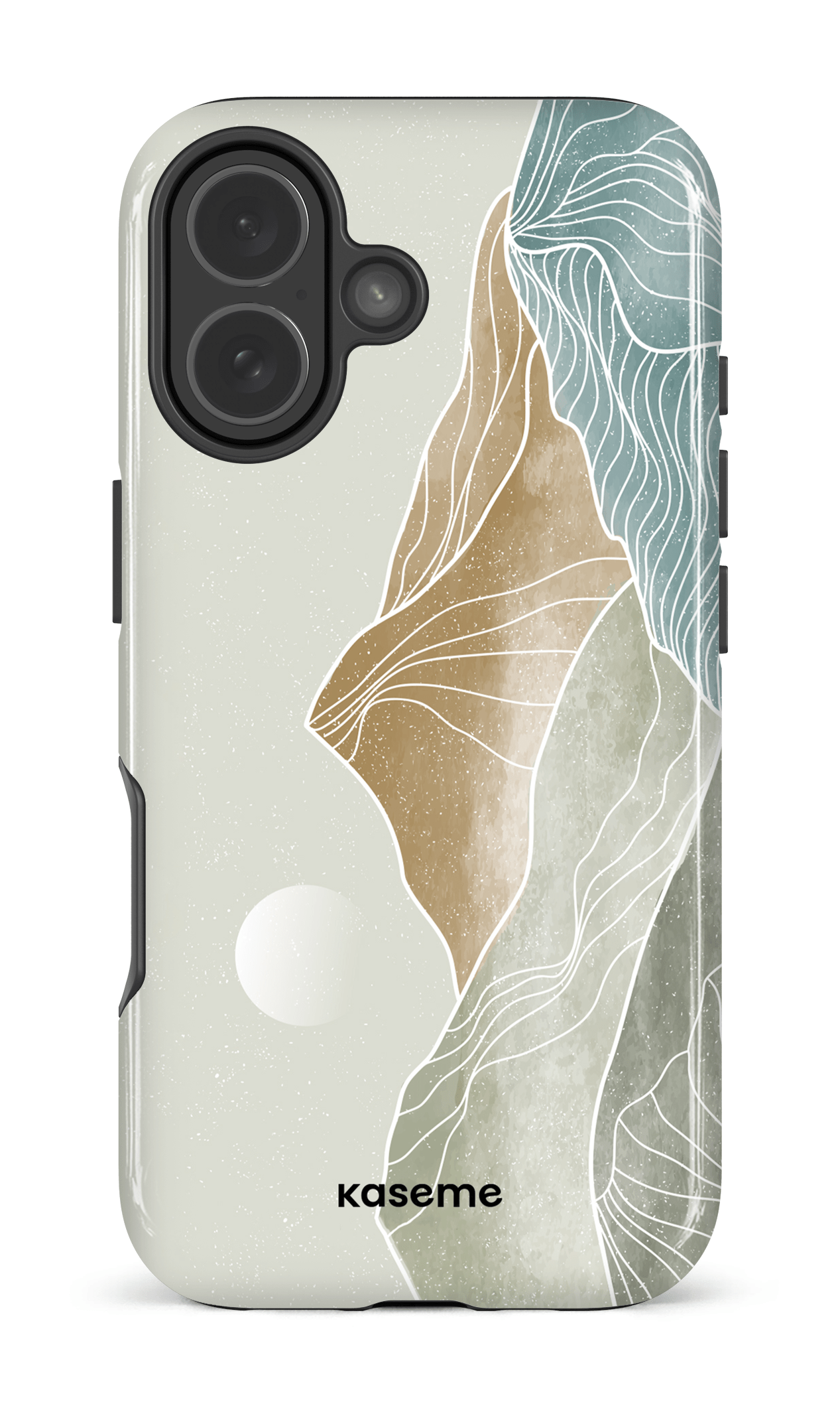 iPhone 17 Impact Case Dunes -