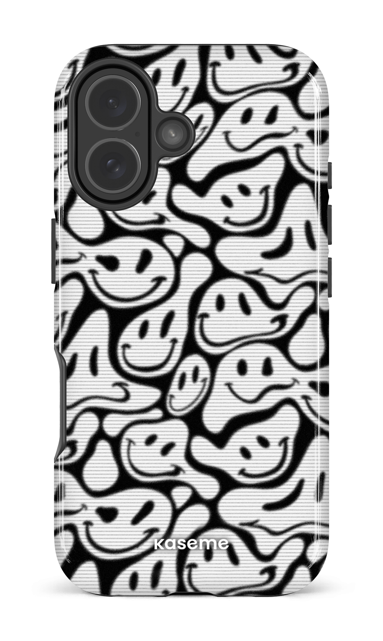 iPhone 17 Impact Case Dystopia -