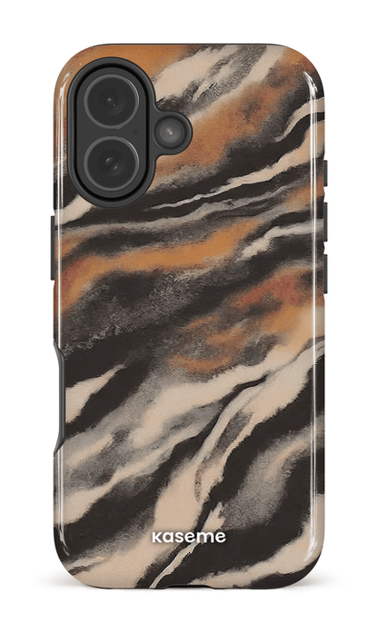 iPhone 17 Impact Case Earthy Jungle -