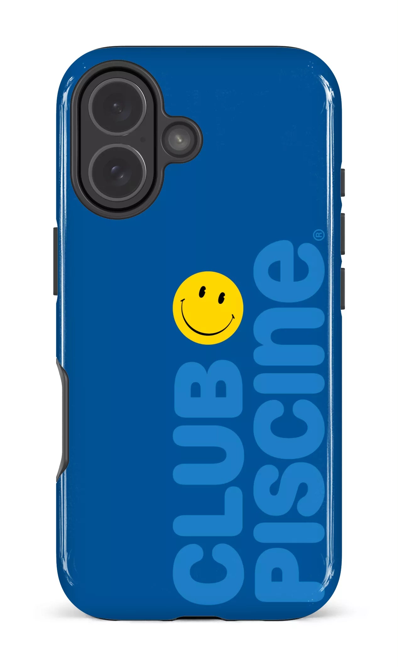 iPhone 17 Impact Case Eau Go by Club Piscine -