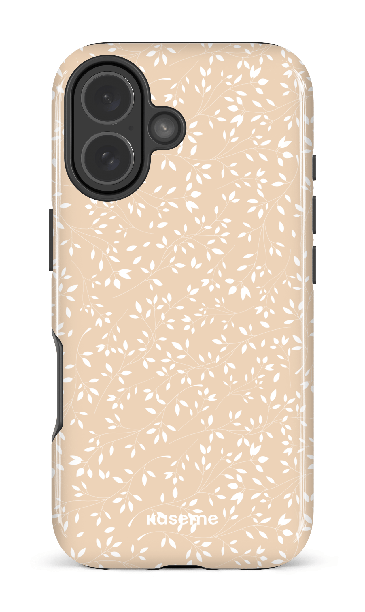 iPhone 17 Impact Case Eden beige -