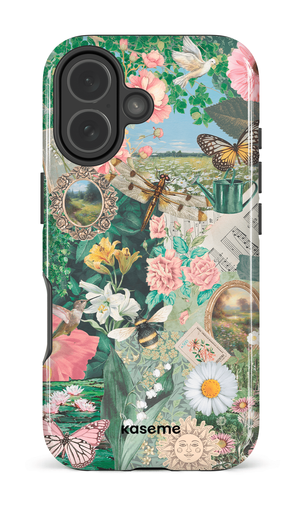 iPhone 17 Impact Case Enchanting -
