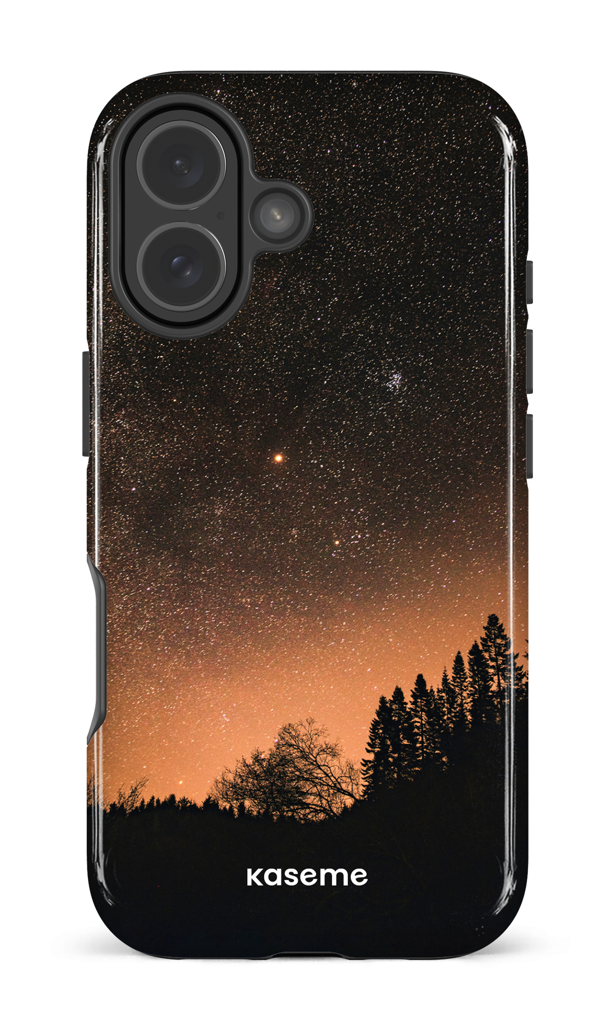 iPhone 17 Impact Case Eternal Dusk -