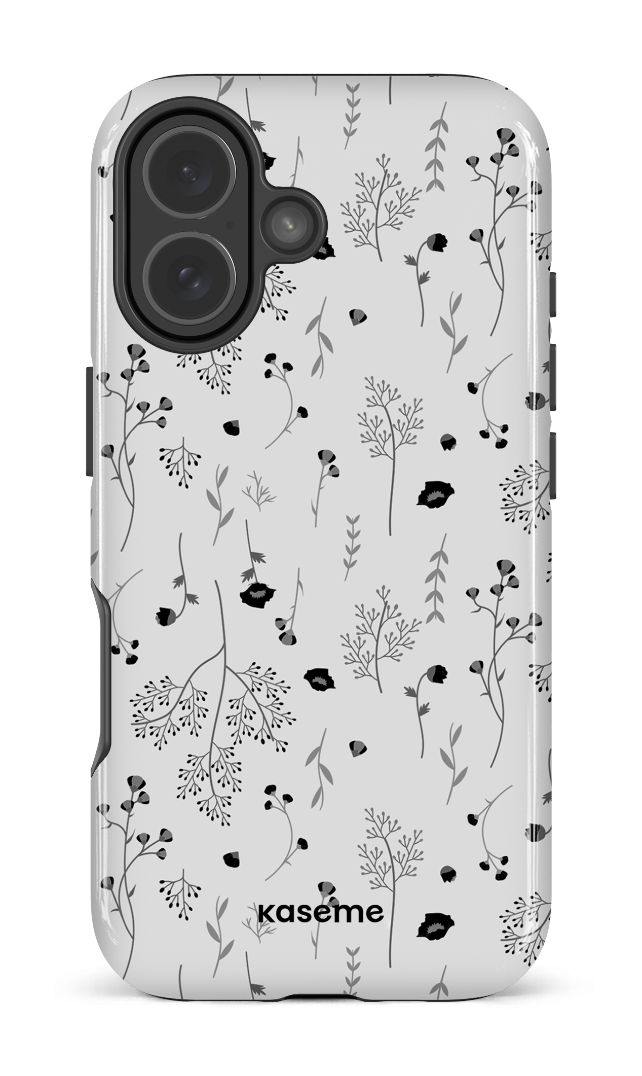 iPhone 17 Impact Case Evelyn white -