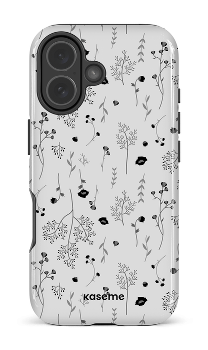 iPhone 17 Impact Case Evelyn white -
