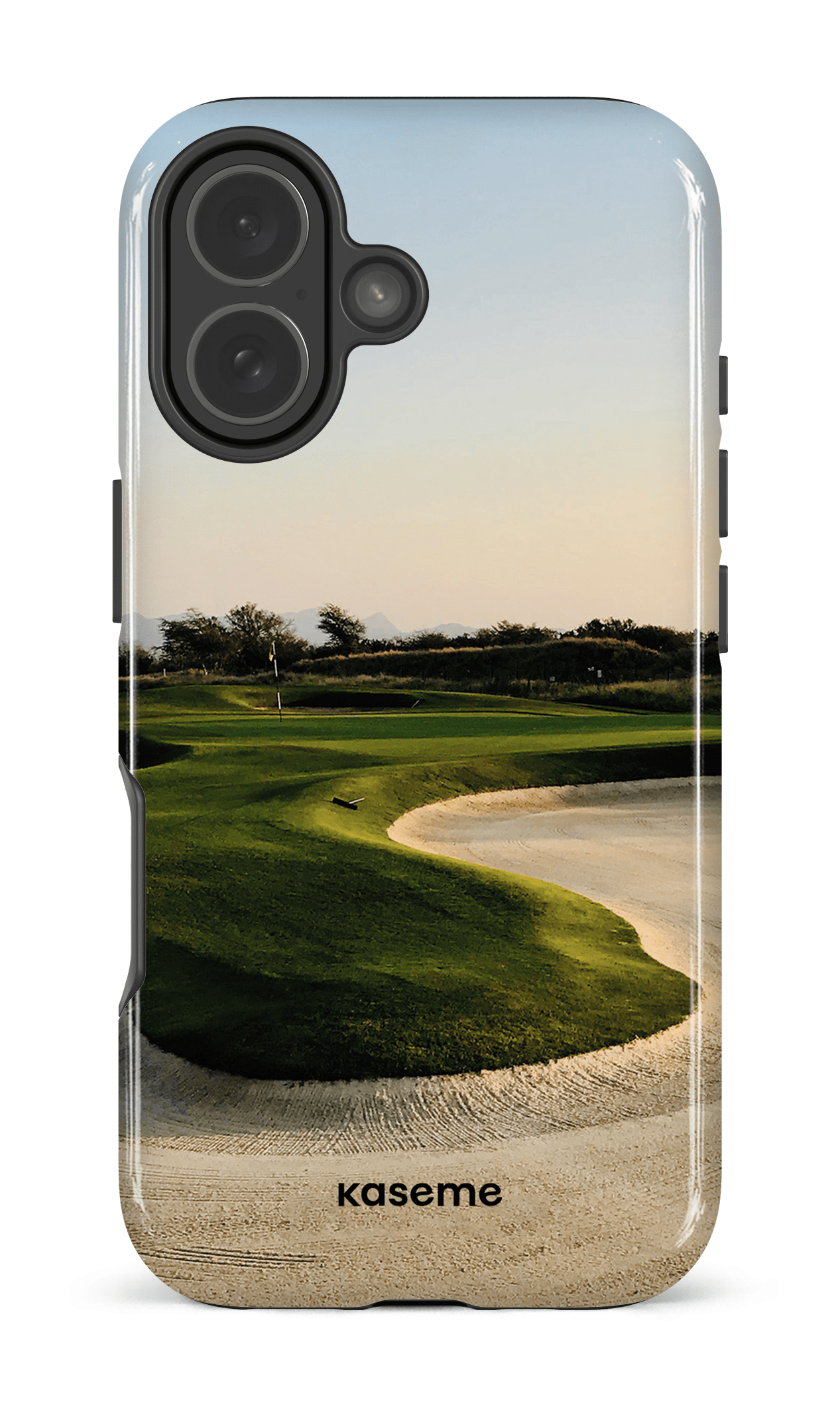 iPhone 17 Impact Case Fairway -