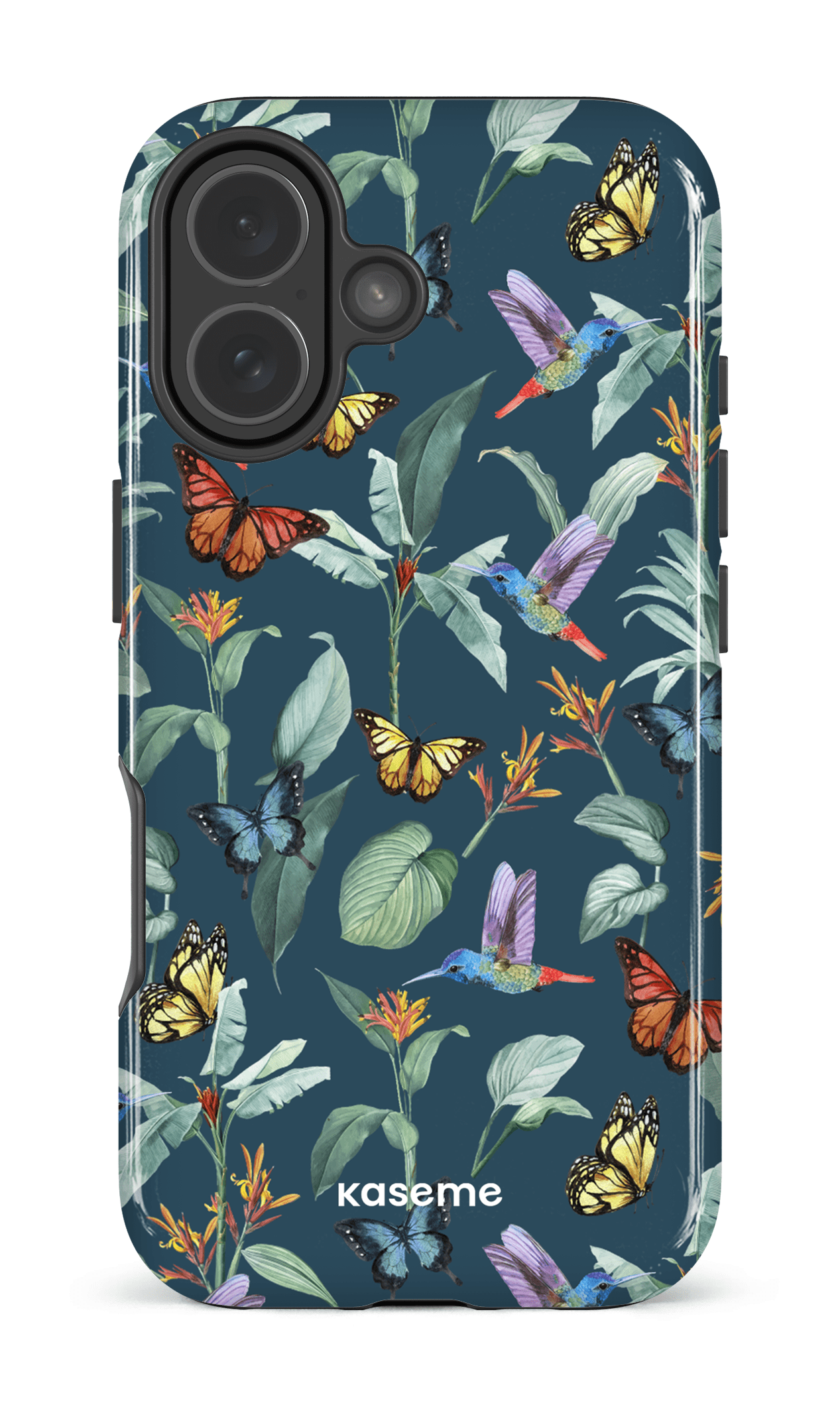 iPhone 17 Impact Case Fearless -