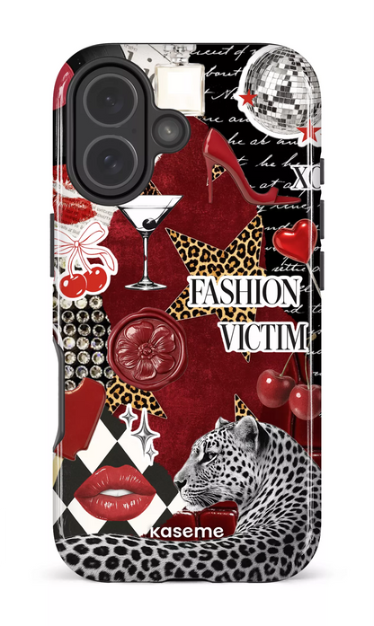 iPhone 17 Impact Case Femme Fatale -