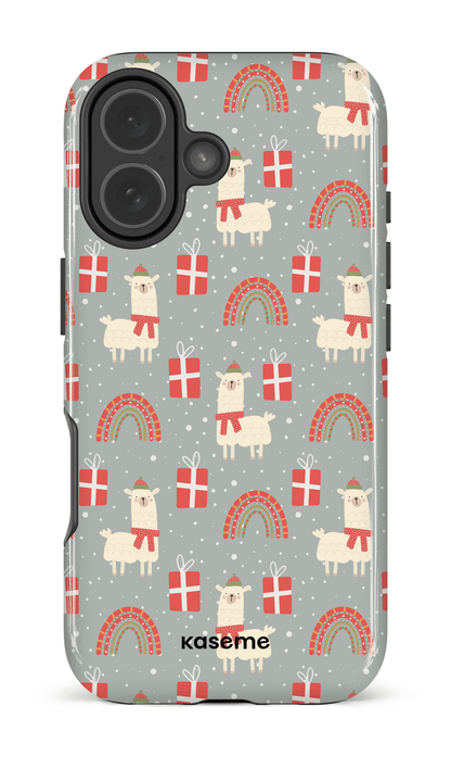 iPhone 17 Impact Case Finley Blue -