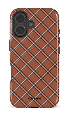 iPhone 17 Impact Case Flannel -