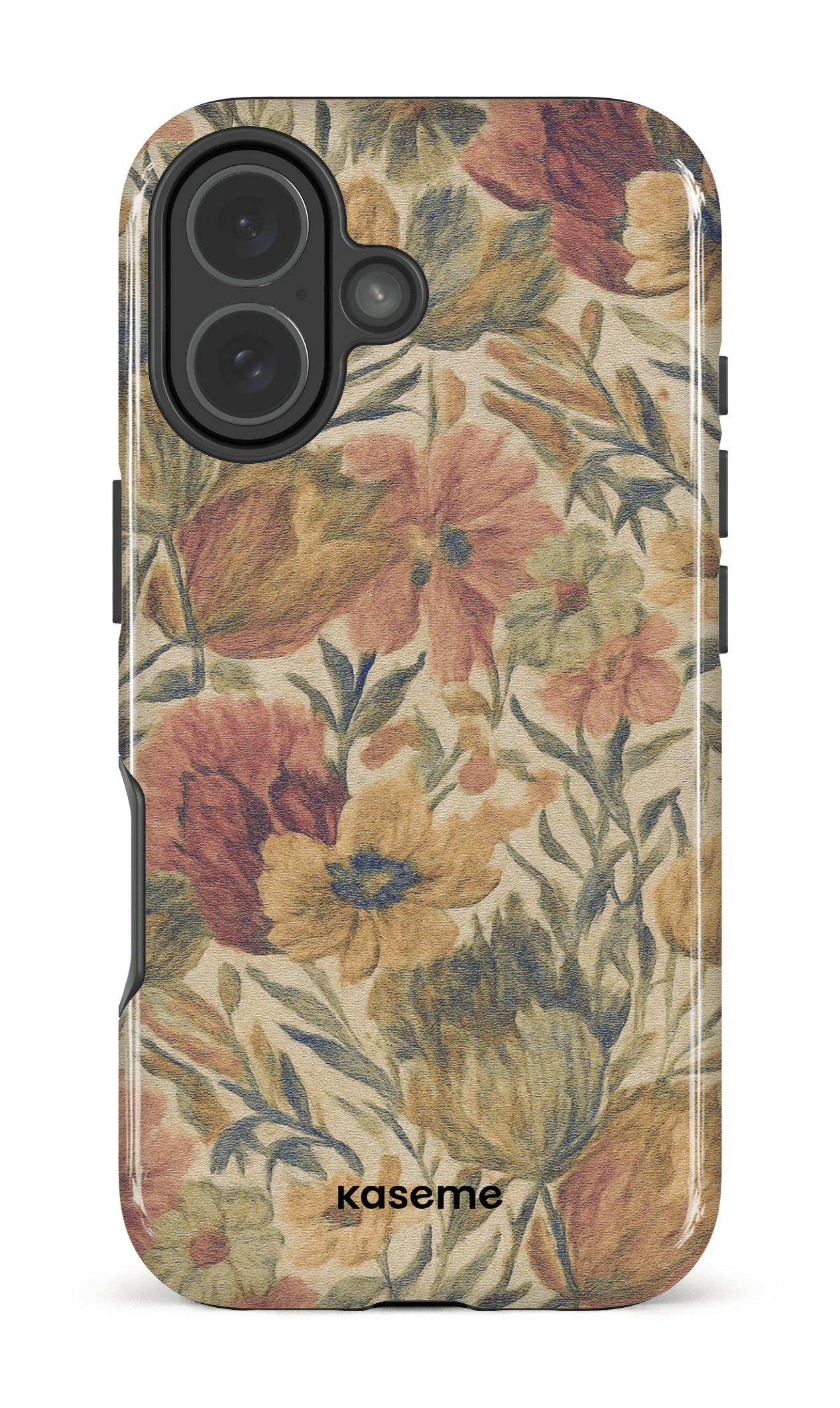 iPhone 17 Impact Case Floretta -
