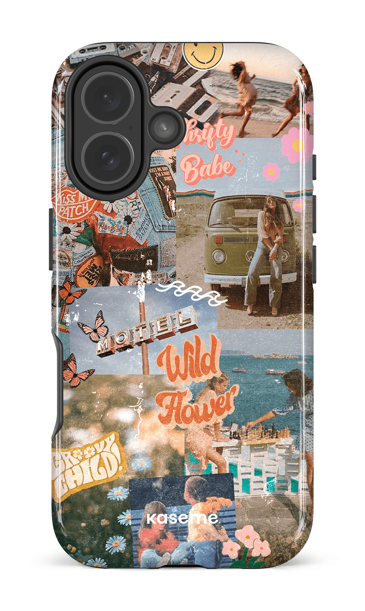 iPhone 17 Impact Case Fly away -