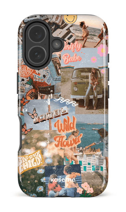 iPhone 17 Impact Case Fly away -