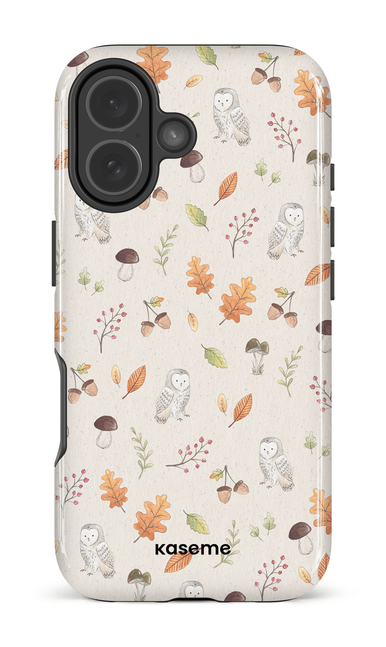 iPhone 17 Impact Case Foliage -