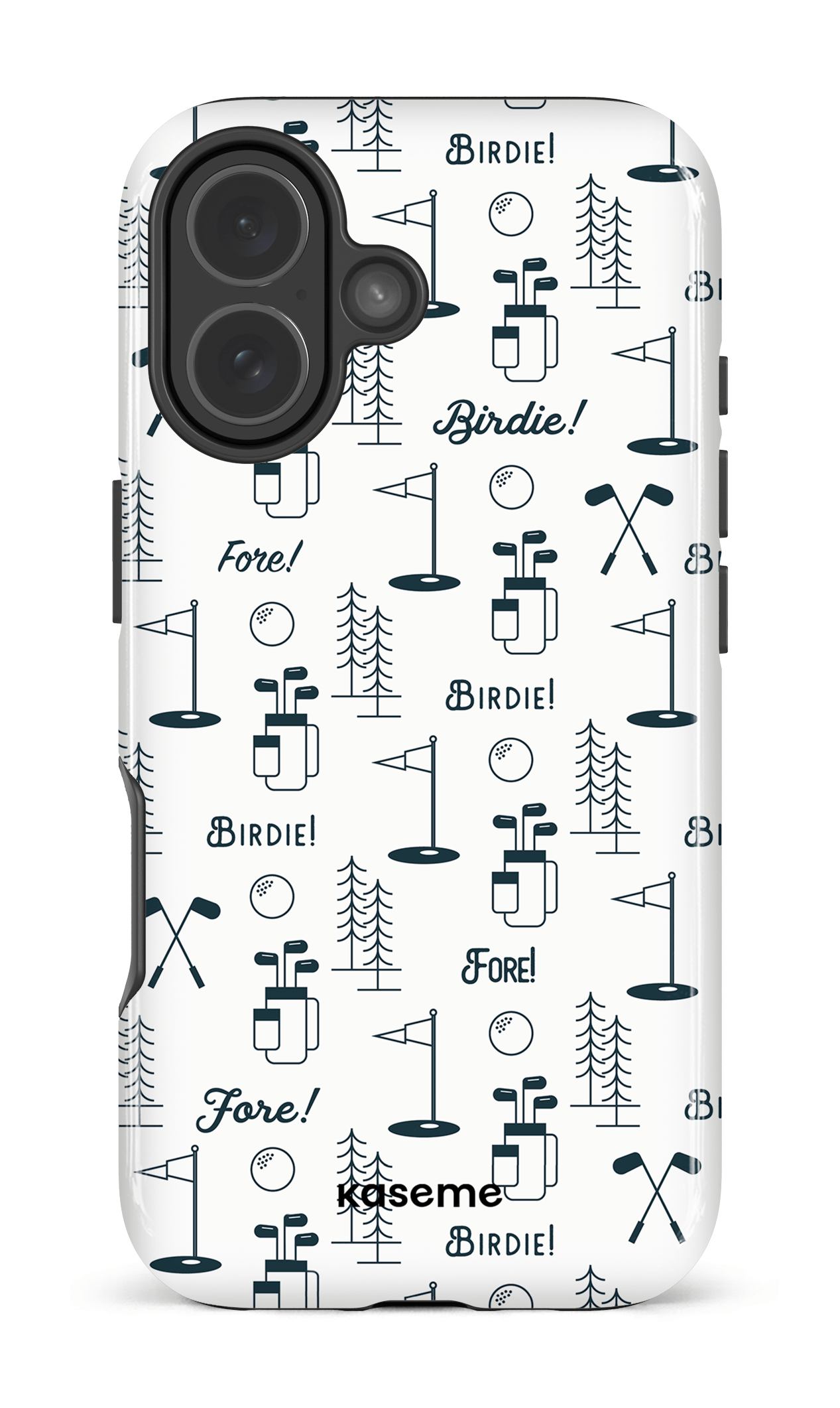 iPhone 17 Impact Case Fore -