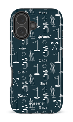 iPhone 17 Impact Case Fore Blue -