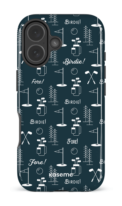 iPhone 17 Impact Case Fore Blue -