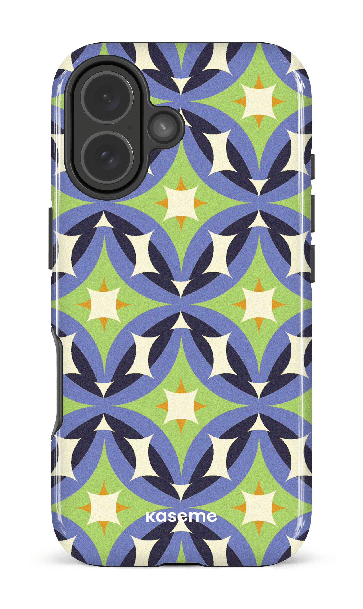 iPhone 17 Impact Case Freak Blue -