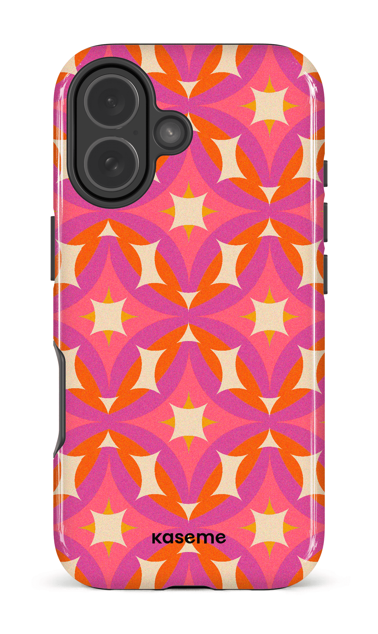 iPhone 17 Impact Case Freak Pink -