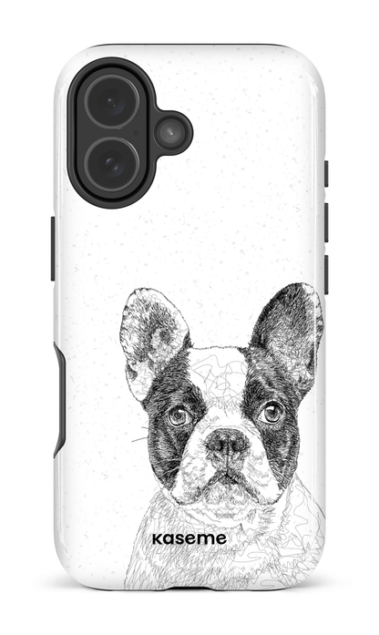 iPhone 17 Impact Case French Bulldog -