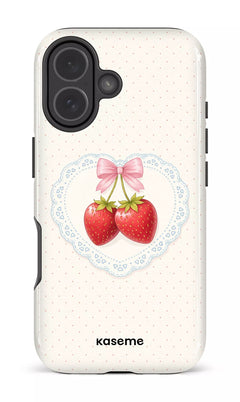 iPhone 17 Impact Case Fresa Lace -