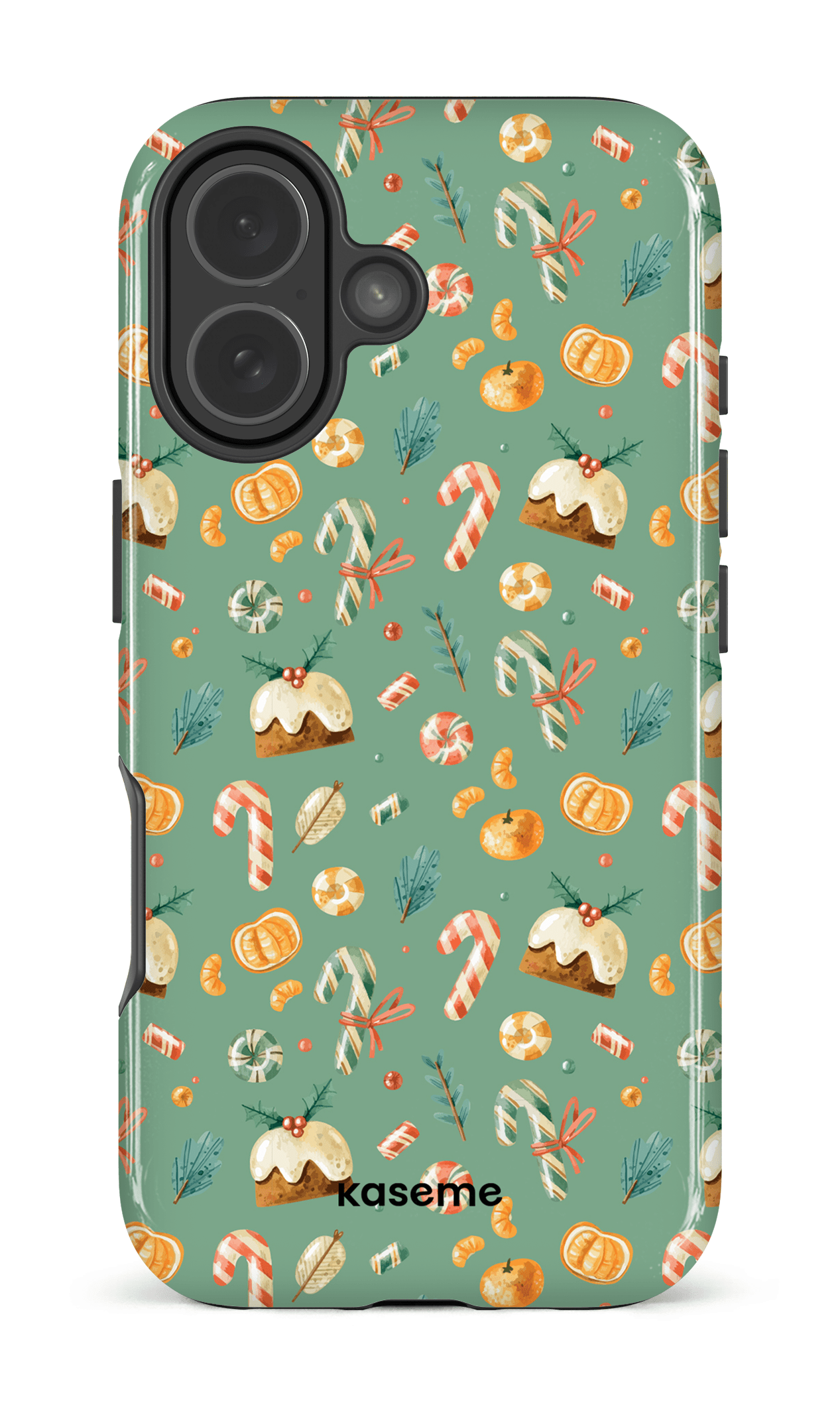 iPhone 17 Impact Case Fruitcake -