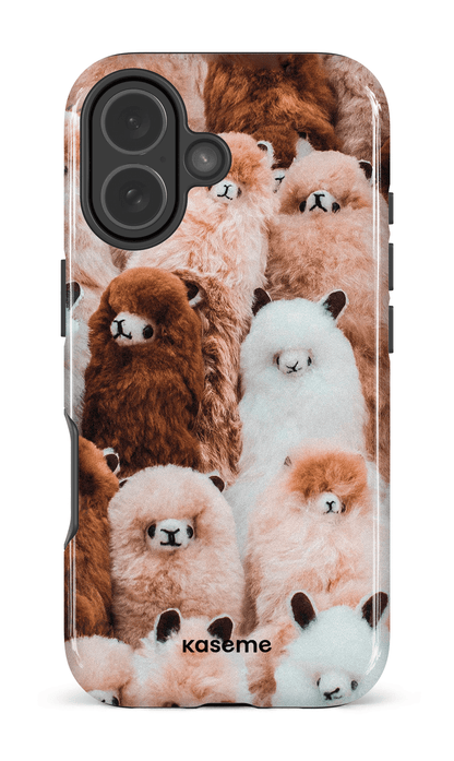 iPhone 17 Impact Case Fuzzy -