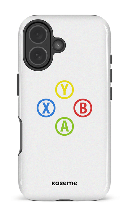 iPhone 17 Impact Case Game -