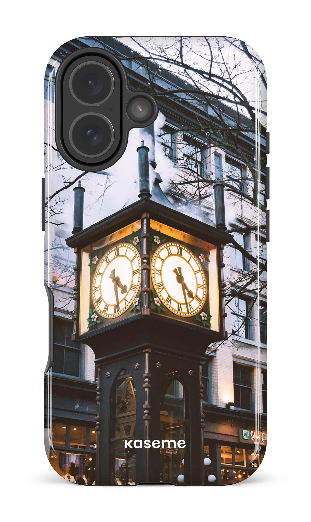 iPhone 17 Impact Case Gas O’Clock -