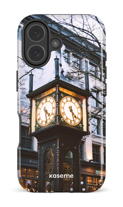 iPhone 17 Impact Case Gas O’Clock -