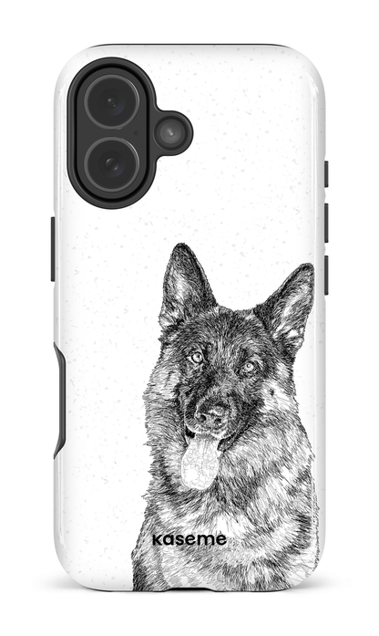 iPhone 17 Impact Case German Sheperd -