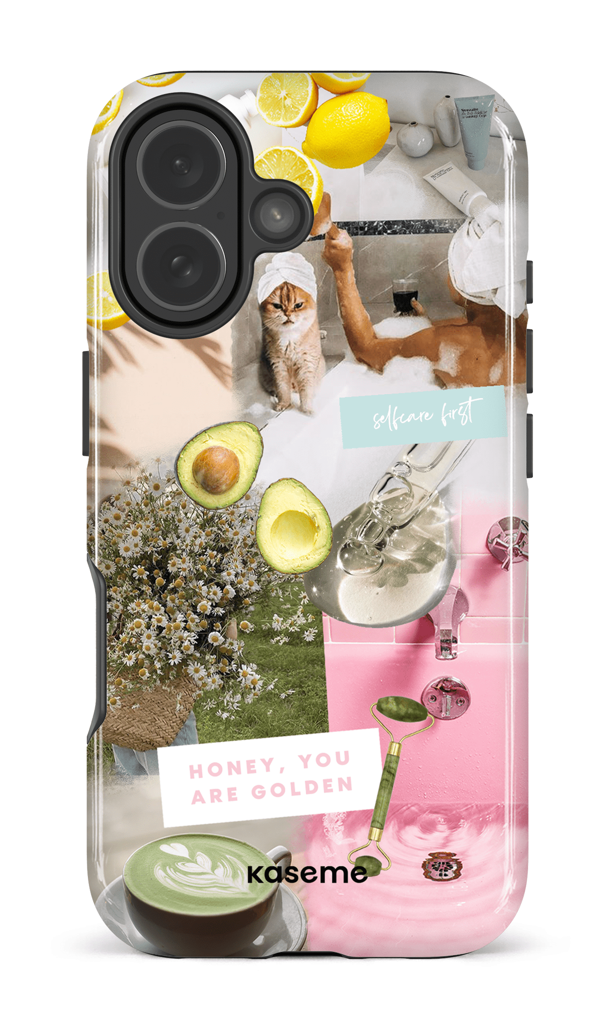 iPhone 17 Impact Case Glow -