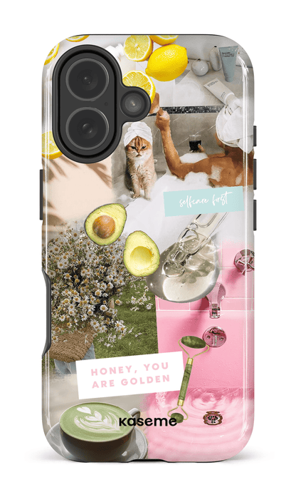 iPhone 17 Impact Case Glow -