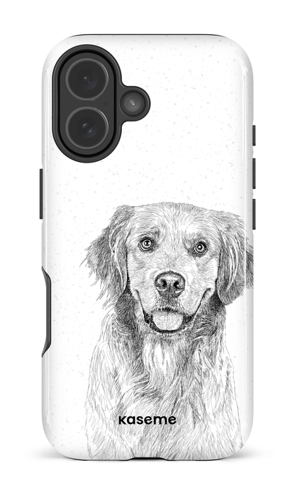 iPhone 17 Impact Case Golden Retriever -