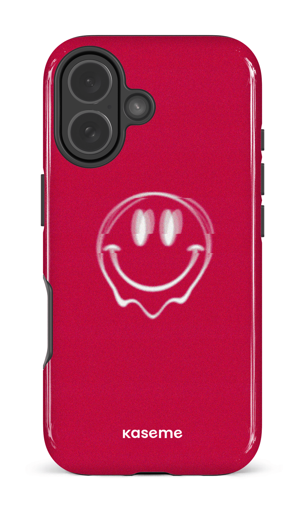 iPhone 17 Impact Case Grin magenta -