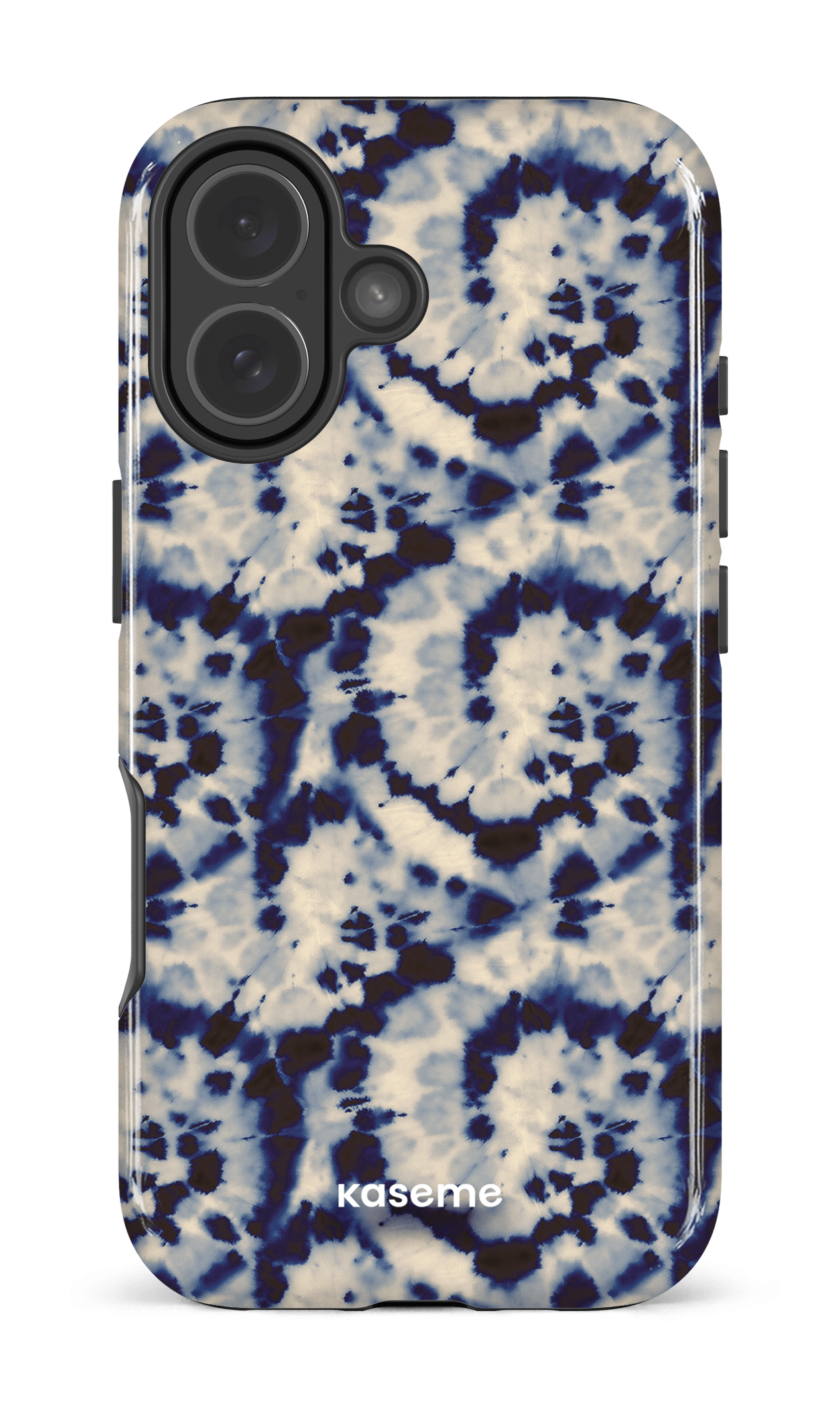 iPhone 17 Impact Case Groovy Swirls -