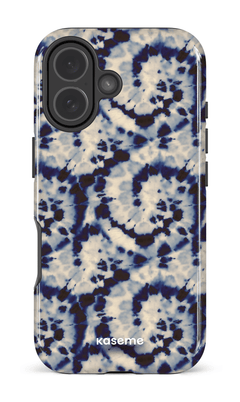 iPhone 17 Impact Case Groovy Swirls -