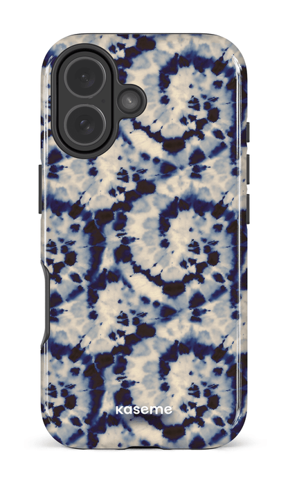 iPhone 17 Impact Case Groovy Swirls -
